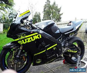 Suzuki Gsxr 750