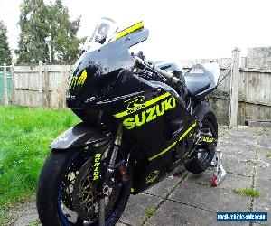 Suzuki Gsxr 750