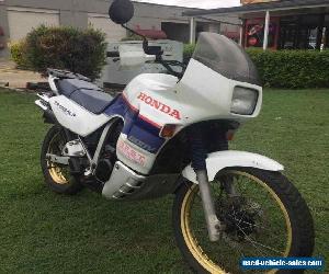 Honda xl600 1987 transalp