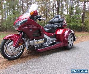 2012 Honda Gold Wing