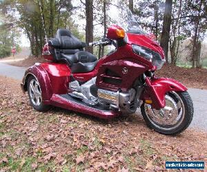 2012 Honda Gold Wing