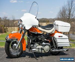 1969 Harley-Davidson FLH Shovelhead