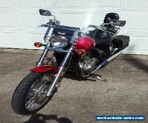 1998 Kawasaki Vulcan