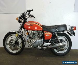 1978 Honda CB