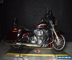 2011 Harley-Davidson Touring