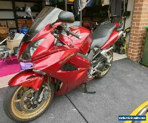 Honda vfr800