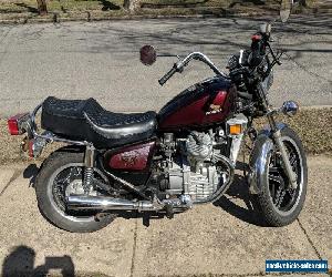 1982 Honda CX500 ( CX 500 )