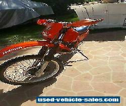 1984 Honda XR250R for Sale