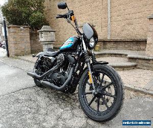 2018 Harley-Davidson Sportster