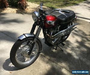 1968 Triumph Tiger