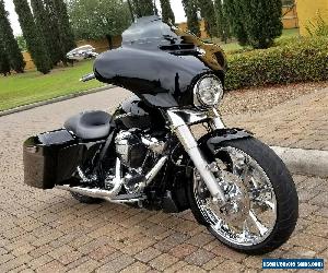 2017 Harley-Davidson Touring