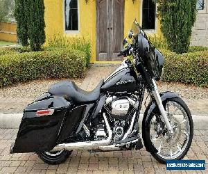 2017 Harley-Davidson Touring