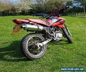 Honda XR125 2008 for spares or repairs. 