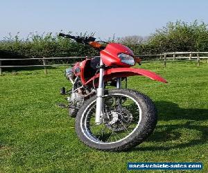 Honda XR125 2008 for spares or repairs. 