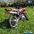 Honda XR125 2008 for spares or repairs.  for Sale