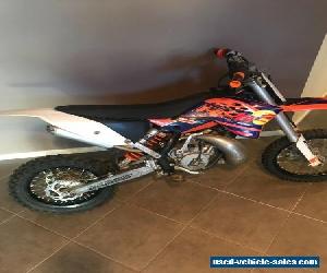 2012 KTM 65