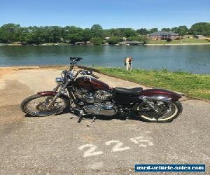 2012 Harley-Davidson Sportster