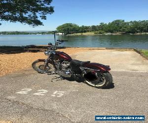 2012 Harley-Davidson Sportster