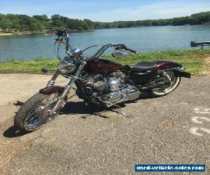 2012 Harley-Davidson Sportster