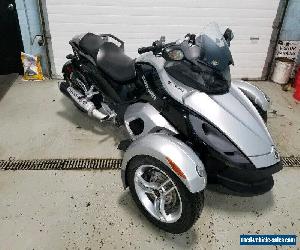 Can-Am: Spyder for Sale