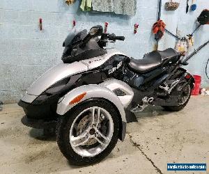 Can-Am: Spyder