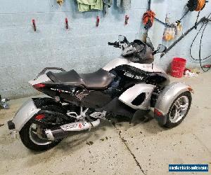 Can-Am: Spyder