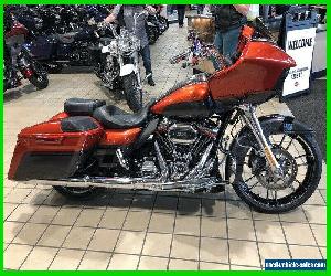 2018 Harley-Davidson Touring