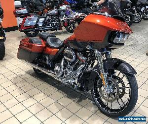 2018 Harley-Davidson Touring