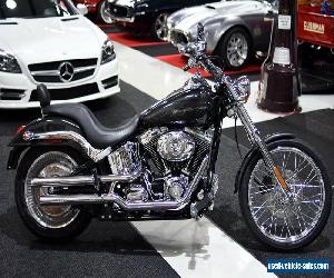 2007 Harley-Davidson Softail for Sale