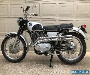 1965 Honda CL