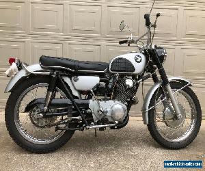 1965 Honda CL