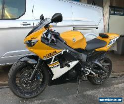 Yamaha YZF R6 50th Anniversary Edition for Sale