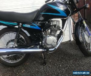 Honda cg125cc 3k miles from new