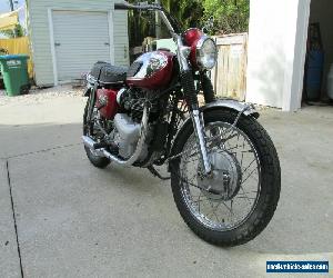 1968 Kawasaki W2 650 SS