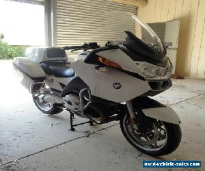 BMW R1200RT-P (Ex. Police Escort Motorcycle)