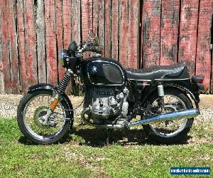 1976 BMW R-Series