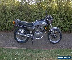 Honda CB250N Superdream 1981 for Sale