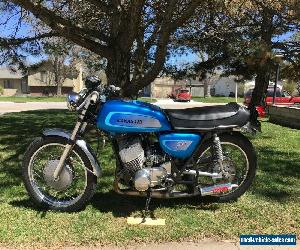 1971 Kawasaki KH500