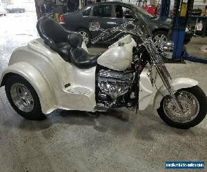 2005 Boss Hoss 32 Coupe Trike