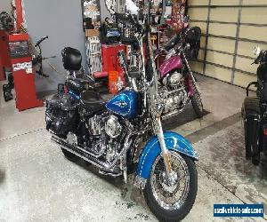 2005 Harley-Davidson FLSTC