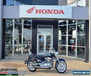 2016 Suzuki Boulevard