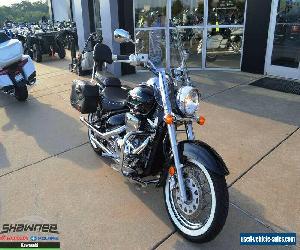 2016 Suzuki Boulevard