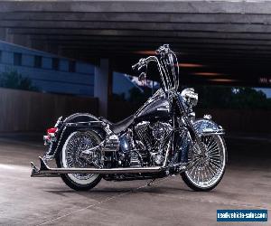 2002 Harley-Davidson Softail for Sale