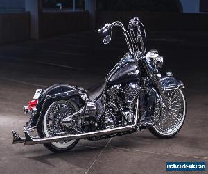 2002 Harley-Davidson Softail