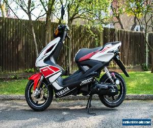 2014 YAMAHA Aerox YQ50 Low Mieage Scooter Moped 50th ANNIVERSARY EDITION