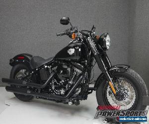 2016 Harley-Davidson FLSS SOFTAIL SLIM S W/ABS