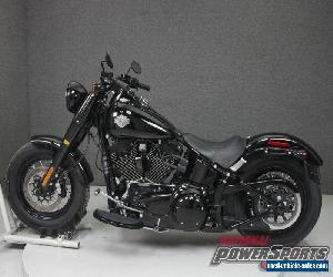 2016 Harley-Davidson FLSS SOFTAIL SLIM S W/ABS