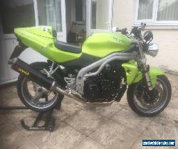 TRIUMPH SPEED TRIPLE   for Sale