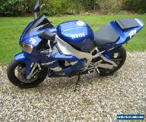 YAMAHA YZF R1 XV4 1998 R reg