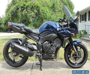 2013 Yamaha FZ